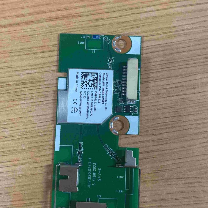 RECEPTOR WIFI LOEWE BILD 2.43 JUI7.820.0243-1 WF-M668-UWP1